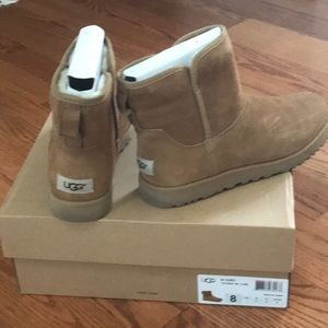 UGG Cory Ankle Boots